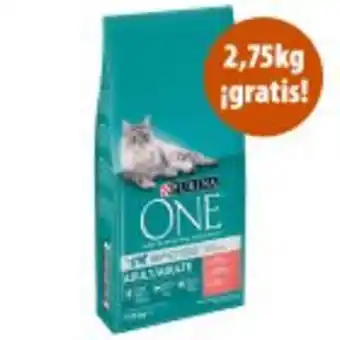 Purina one bifensis 9,75 kg ração em promoção: 7 kg + 2,75 kg grátis!