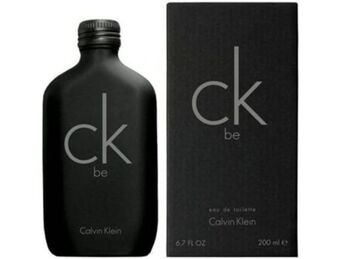 Perfume calvin klein be eau de toilette (200 ml)