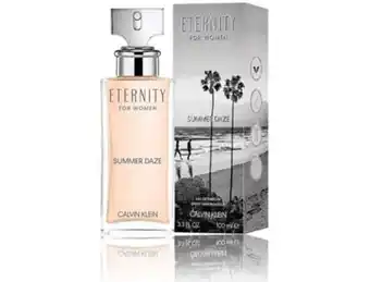 Perfume calvin klein eternity for women summer daze eau de parfum (100 ml)