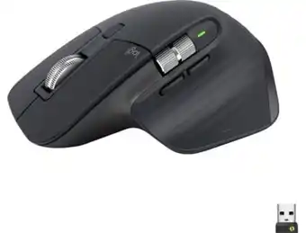 Worten Rato logitech mx master 3s (bluetooth - 8000 dpi - preto) promoção