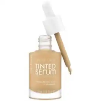 Douglas Nude drop serum foundation promoção