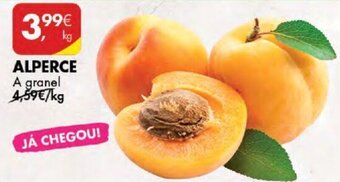Pingo Doce ALPERCE A granel promoção