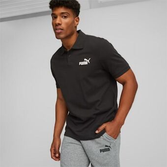 Puma Essentials pique men's polo shirt promoção