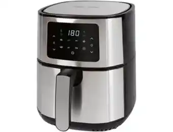 Worten Fritadeira sem óleo proficook fr 1239 h (5.5 l - preto) promoção