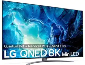 Tv lg 65qned966qa (qned - 65'' - 165 cm - 8k ultra hd - smart tv)