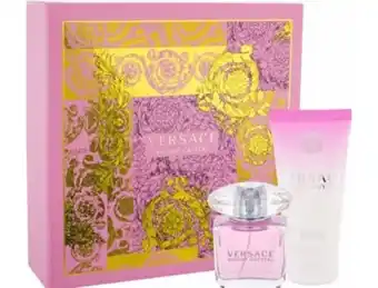 Worten Coffret de perfume versace bright crystal eau de toilette (30 ml) promoção