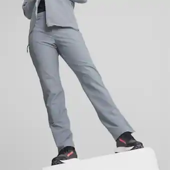 Puma Seasons raincell running pants women promoção