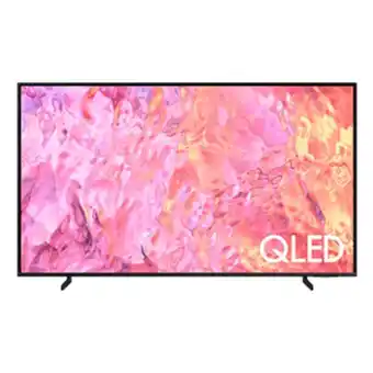 Tv 55'' qled 4k q60c (smart tv - 2023)