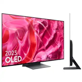 Tv 55'' oled 4k s90c (smart tv - 2023)