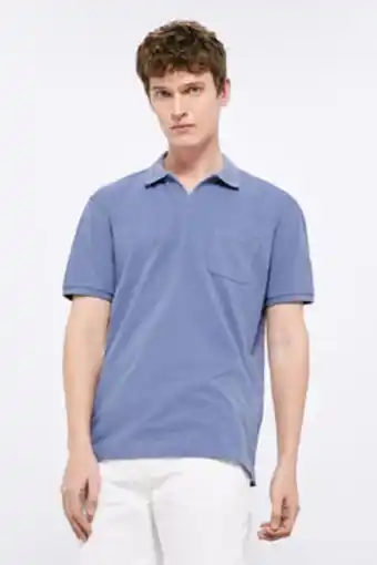 Springfield Polo piqué gola resort promoção