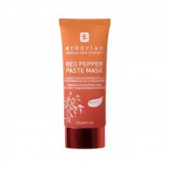 Red pepper paste mask