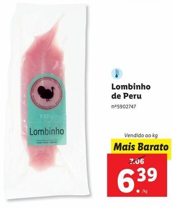Lidl Peru promoção