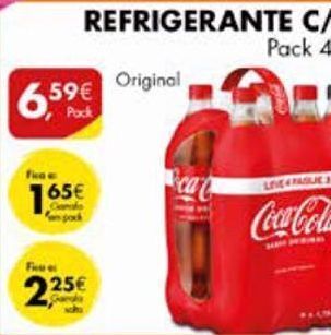 Pingo Doce Coca cola promoção