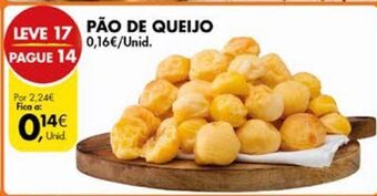 Pingo Doce Pão promoção