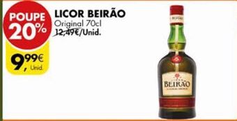 Licor beirão