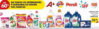 Pingo Doce Detergente a+ promoção