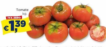 Bolama Tomate promoção