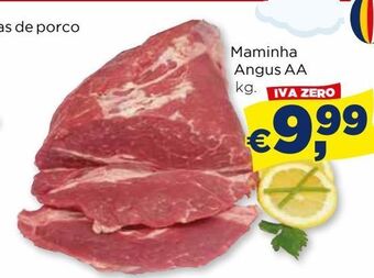Bolama Carne bovina promoção