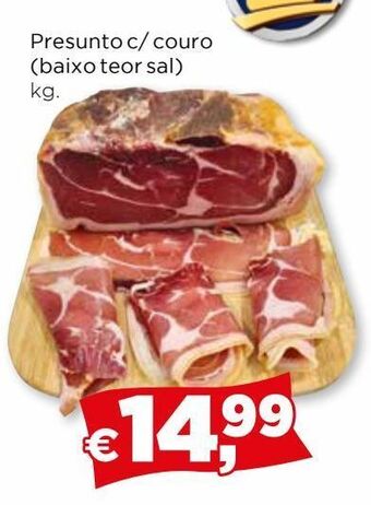 Bolama Presunto promoção