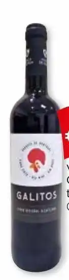 Bolama Vinho tinto promoção