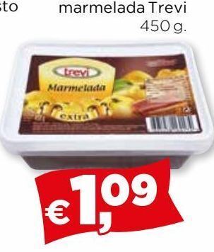 Bolama Marmelada trevi promoção