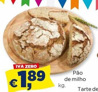 Bolama Pão promoção