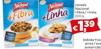 Bolama Cereais nacional promoção