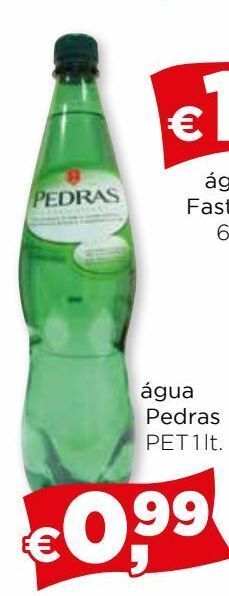 Bolama Água pedras promoção