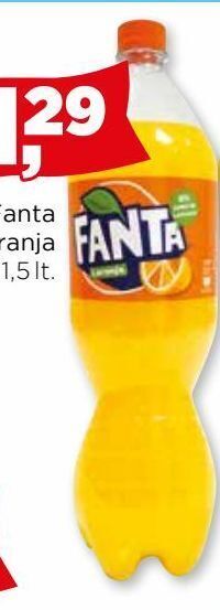 Bolama Refrescos fanta promoção