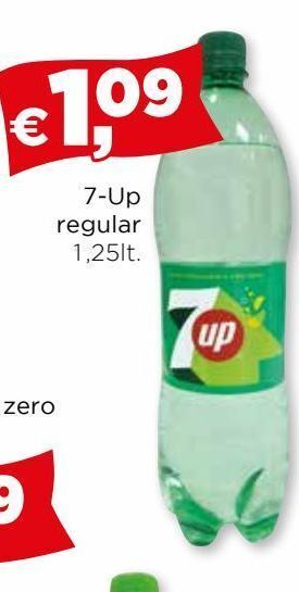 Bolama Refrescos 7up promoção