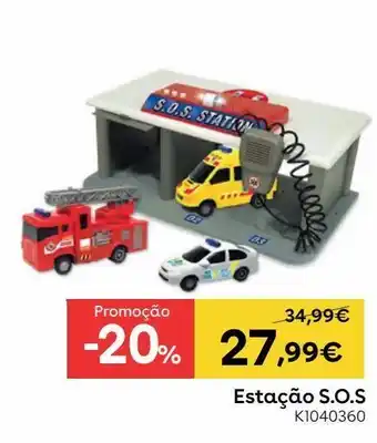 Motor & co - estação s.o.s