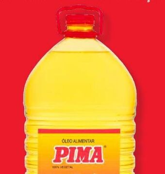 Recheio Óleo para fritar promoção