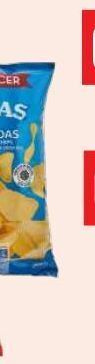 Recheio Batata chips amanhecer promoção