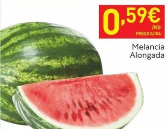 Recheio Melancia promoção
