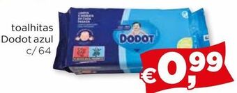 Fraldas dodot