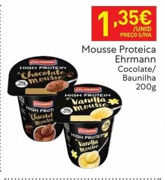Mousse ehrmann
