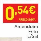 Recheio Amendoim frutorra promoção