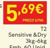 Recheio Fraldas amanhecer promoção