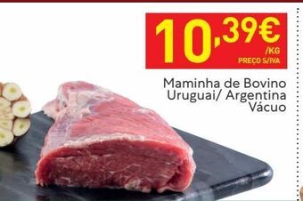 Recheio Carne bovina promoção