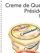 Queijos président