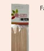 Espetos para churrasco