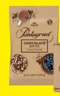 Recheio Chocolates pantagruel promoção