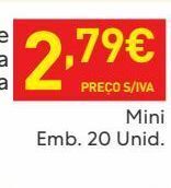 Recheio Incontinência tena promoção