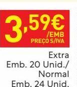 Recheio Incontinência tena promoção