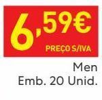 Recheio Incontinência tena promoção