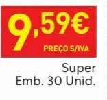 Recheio Incontinência tena promoção