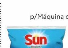Recheio Detergente sun promoção
