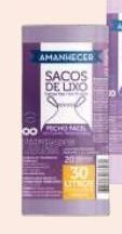 Recheio Sacos de lixo amanhecer promoção