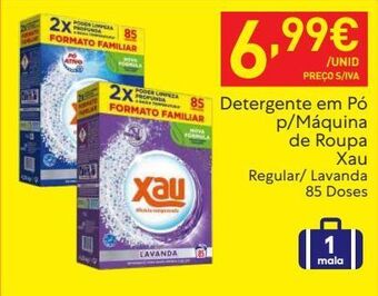 Recheio Detergente em pó xau promoção