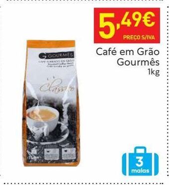 Recheio Café promoção
